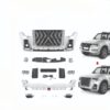 Mitsubishi Pajero 2022 Front Bumper Hawk Design