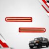 FJ Cruiser V1 Rear Bumper Reflactor