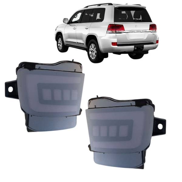 Toyota Land Cruiser 2016-2021 Rear Bumper Lamp