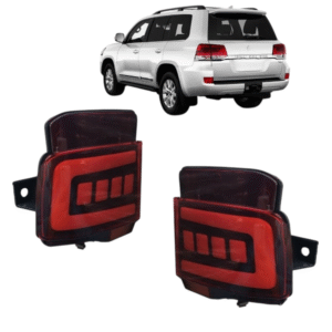 Toyota Land Cruiser 2016-2021 Rear Bumper Lamp