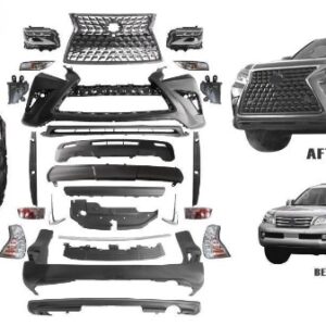 Lexus GX460 2020 Body Kit Upgrade