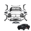 Toyota Revo Rocco 2020 Body Kit GR Design