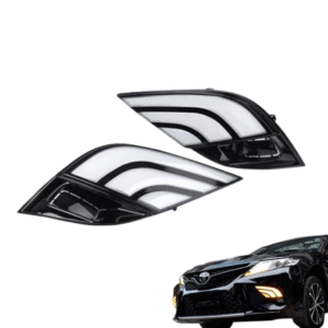 Toyota Camry 2018 Daytime Light