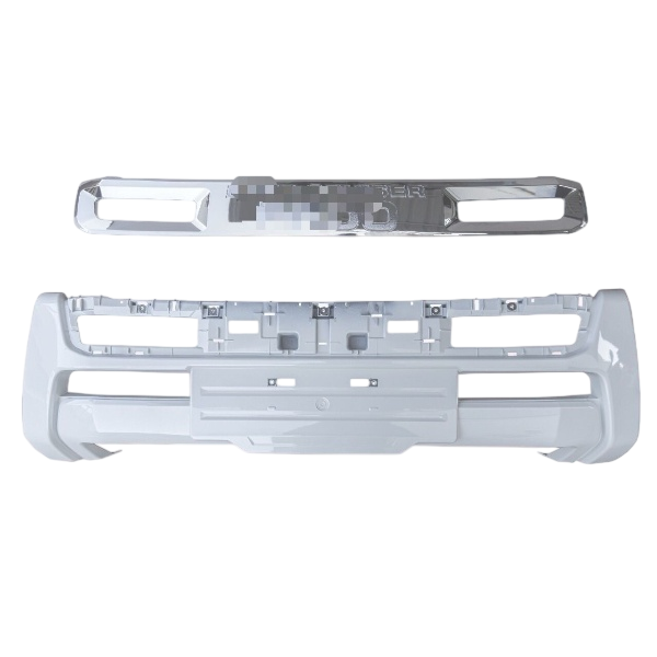 Toyota Prado 2018 Front Bumper Protect