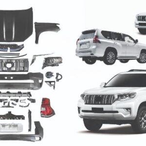 Toyota Prado 2018 Body Kit Upgrade