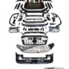 Land Cruiser GR 2022 Body Kit