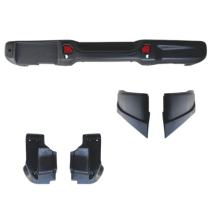 Jeep Wrangler 2019 Rear Bumper Gaurd JL