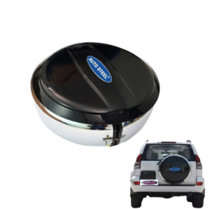 Toyota Prado 2003-2009 Tyre Cover