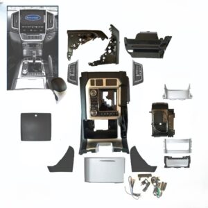 Toyota Land Cruiser 2016 Interior Kit