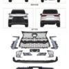 Land Cruiser LX 600 Sport 2022 Body Kit