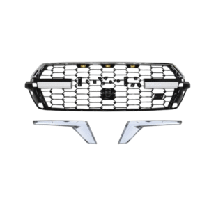 Toyota Land Cruiser 2020 to Front Grille 2022 Design