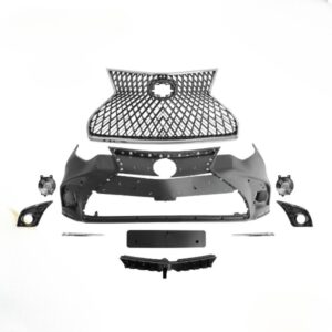 Toyota Carolla 2017-2019 Body Kit Upgrade