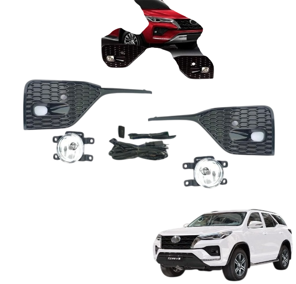 Toyota Forturner 2022 Fog Lamp