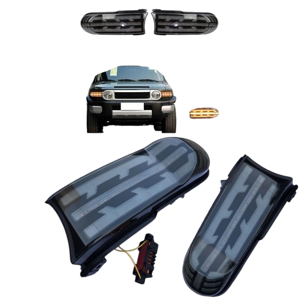 Toyota FJ Cruiser 2021 Corner Lamp