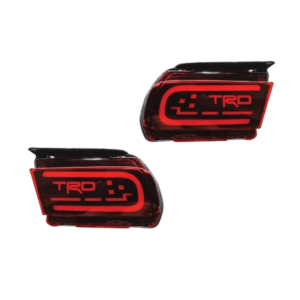 Toyota Prado TRD Rear Bumper Lamp