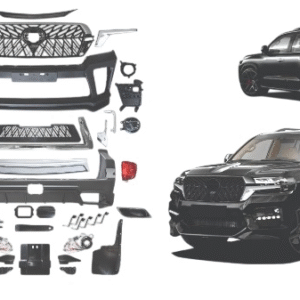 Toyota Land Cruiser 2016 Body Kit