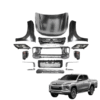 Mitsubishi L200 2022 Body Kit Upgrade
