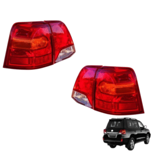 Toyota Land Cruiser 2012 Tail Lamp