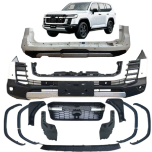 Toyota Land Cruiser GR PL 2023 Body Kit