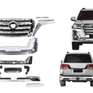 Toyota Land Cruiser 2021 Body Kit LX