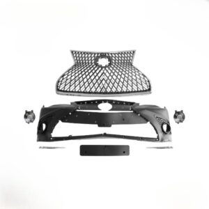 Toyota Camry 2015-2017 Body Kit Upgrade
