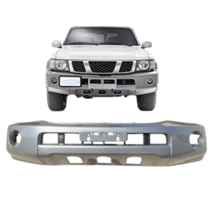 Nissan Patrol 2005-2009 Front Bumper