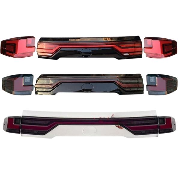 Toyota Land Cruiser 2022-2023 Tail Lamp with door plate