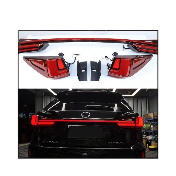 Lexus RX 2016-2021 Tail Lamp
