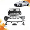 Lexus IS 2021 Front Bumper Upgrade