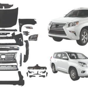 Toyota Prado GX460 Body Kit Upgrade
