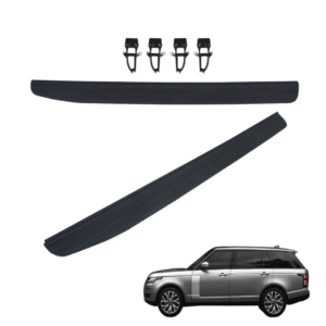 Range Rover Side Step Black