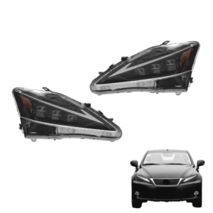 Lexus IS Head Lamp