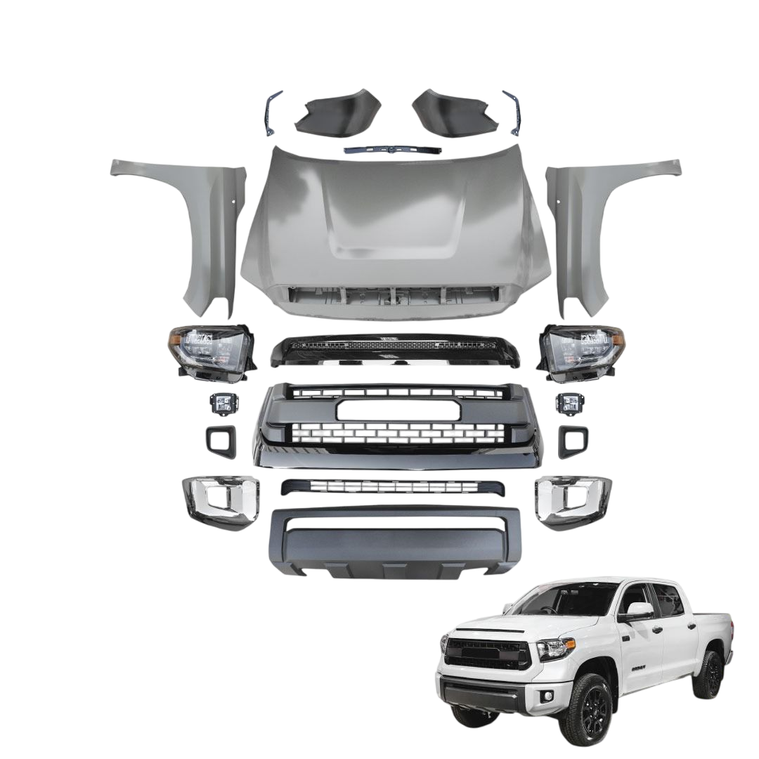 Toyota Tundra 2020 Body Kit Upgrade