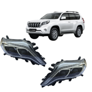 Toyota Prado 2014-2017 Head Lamp