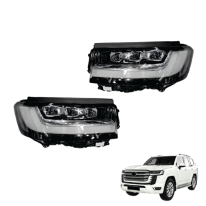 Toyota Land Cruiser 2022 Head Lamp