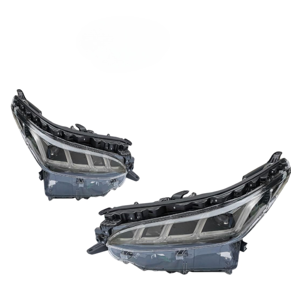 Toyota Fortuner 2016-2024 Head Lamp