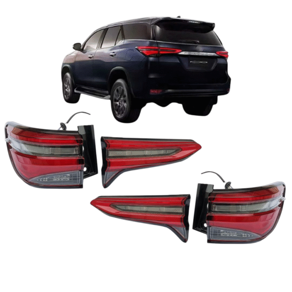 Toyota Fortuner 2016-2024 Tail Lamp