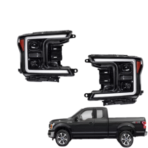 Ford F150 2018-2020 Head Lamp