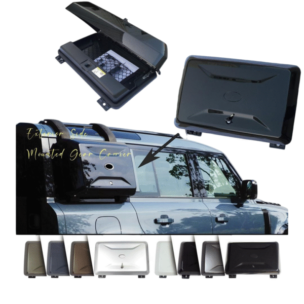 Side Tool Box Kit