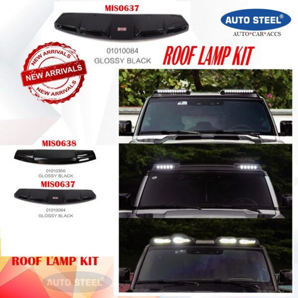 Roof Lamp Kit