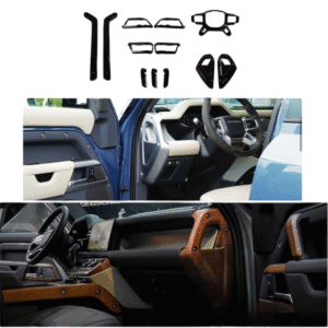 Land Rover Defender 2020-2023 Interior Kit