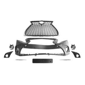 Toyota Camry 2007-2011 Body Kit Upgrade