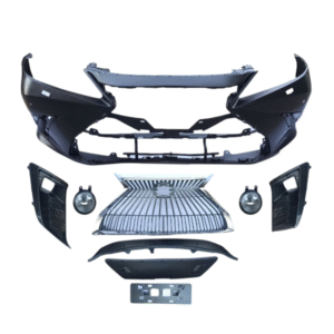 Lexus ES 2006-2012 Upgrade to 2018 Body Kit