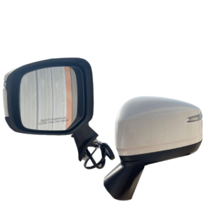 Toyota Land Cruiser 2022 Mirror Full Set