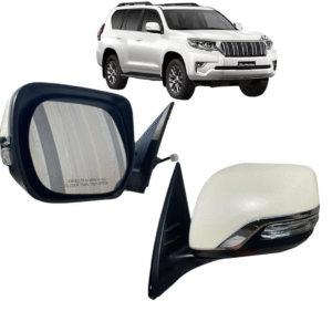 Toyota Prado FJ150 2019 Mirror Full Set