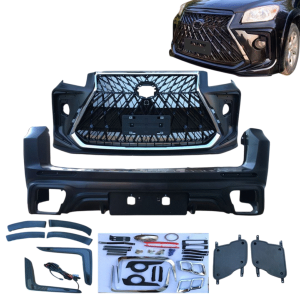 Toyota RAV4 2009-2012 Body Kit