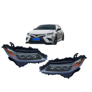 Toyota Camry 2018 Head Lamp