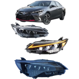 Toyota Camry 2015-2017 Head Lamp 3 Lens