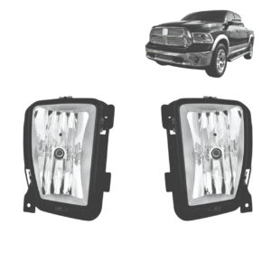 RAM Truck 2013 Fog Lamp