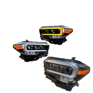 Toyota Tacoma 2020 Head Lights